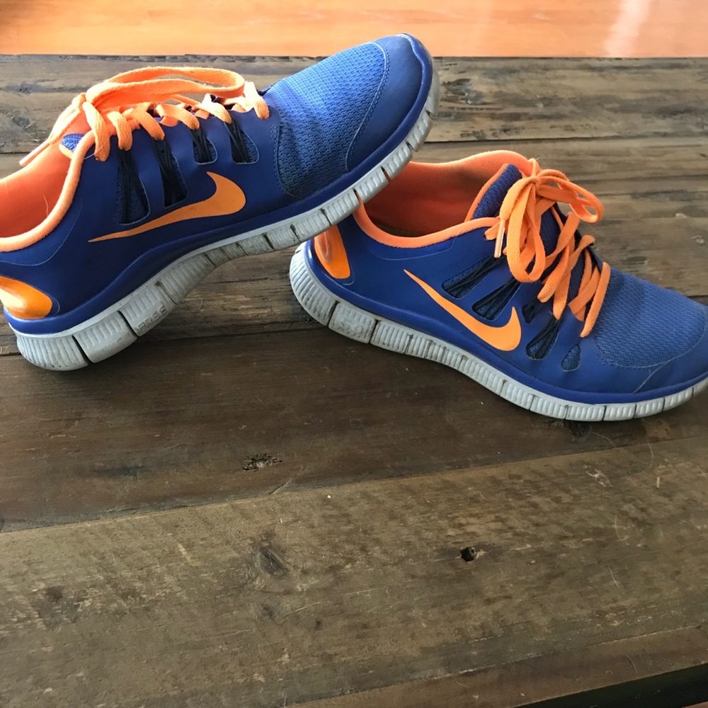 Nike free 5.0